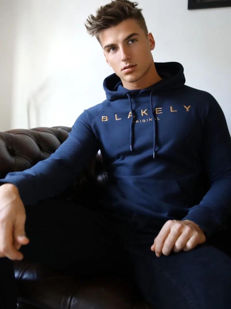 Vatolla Hoodie*Blakely Clothing Hot