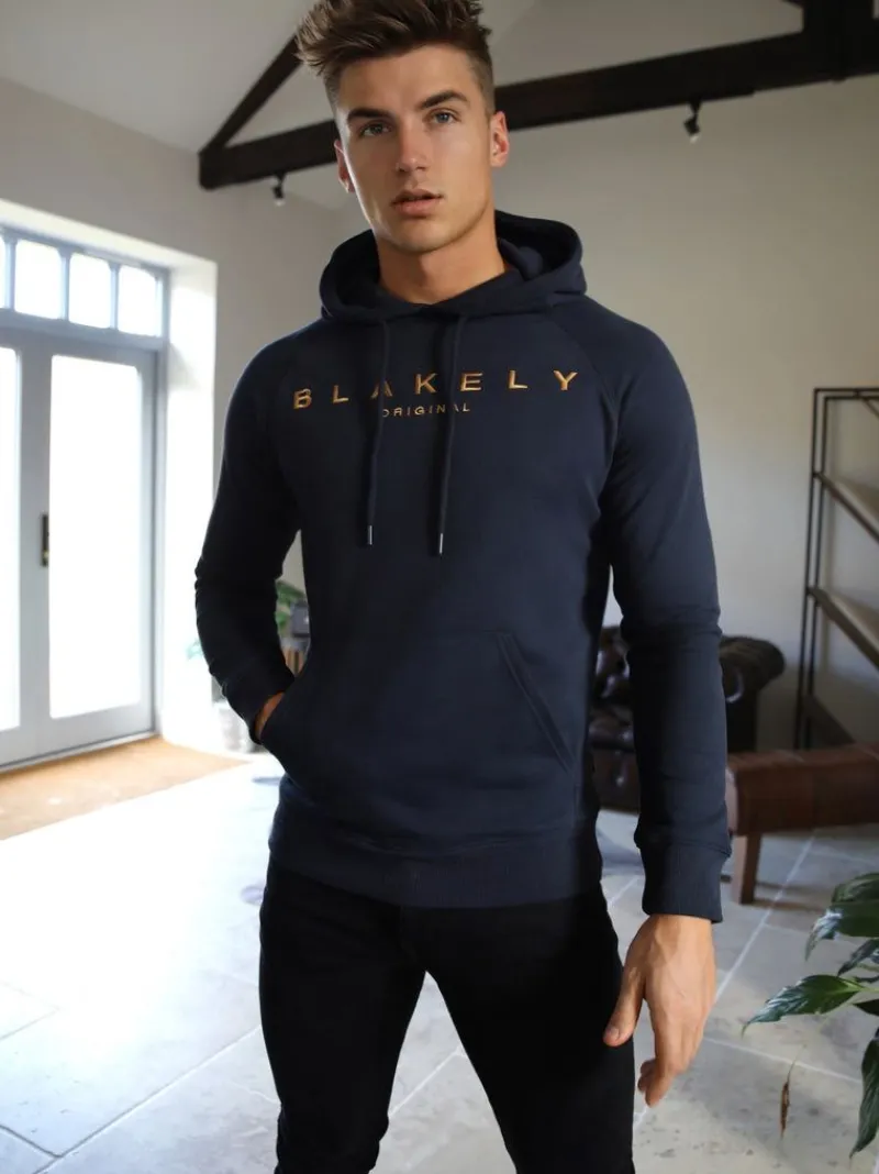 Vatolla Hoodie*Blakely Clothing Hot