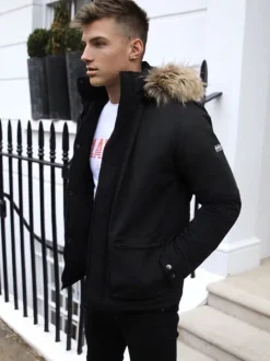 Verden Coat*Blakely Clothing Best