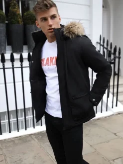 Verden Coat*Blakely Clothing Best