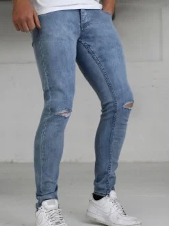 Vol. 7 Skinny Ripped Jeans*Blakely Clothing Clearance