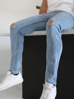 Vol. 7 Skinny Ripped Jeans*Blakely Clothing Clearance