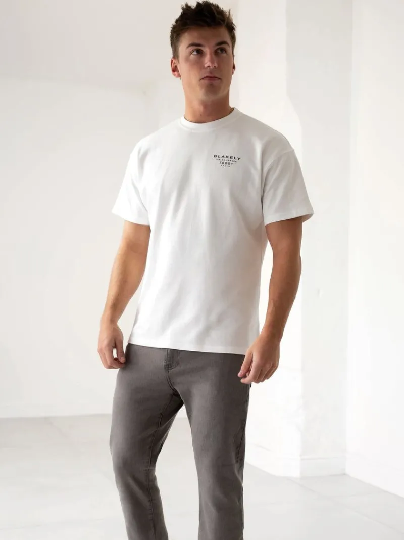 Vol.15 Loose Fitting Jeans*Blakely Clothing Cheap