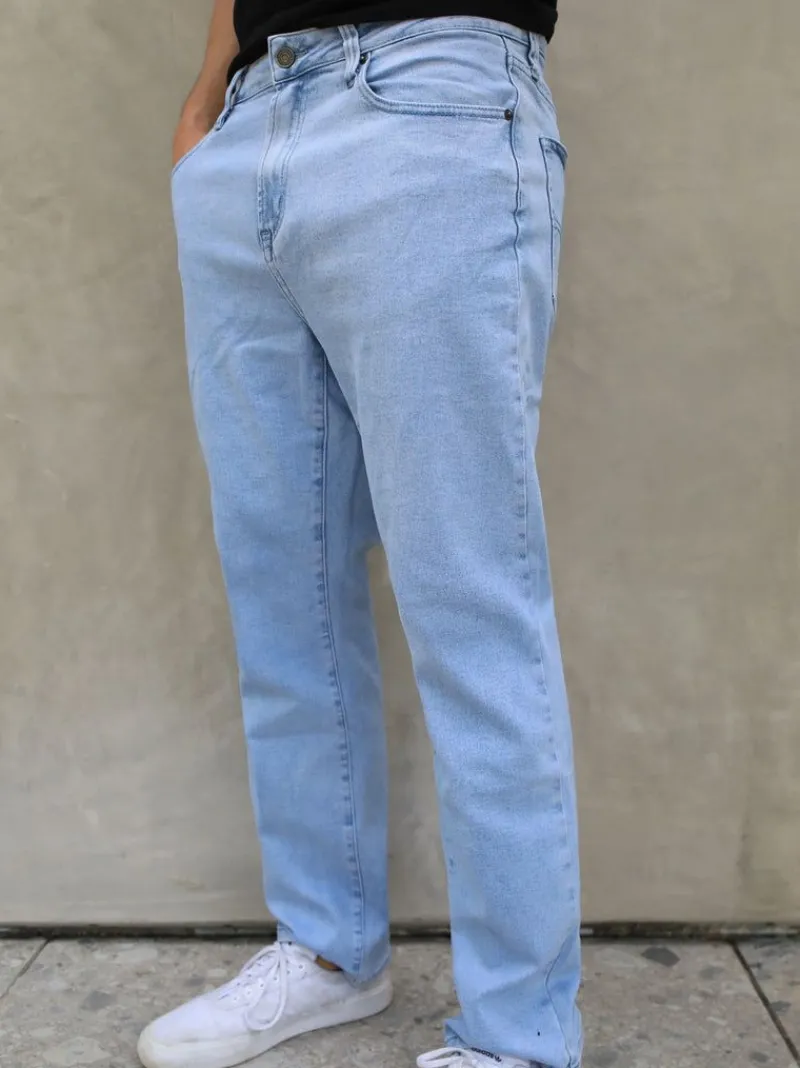 Vol.15 Loose Fitting Jeans*Blakely Clothing Outlet