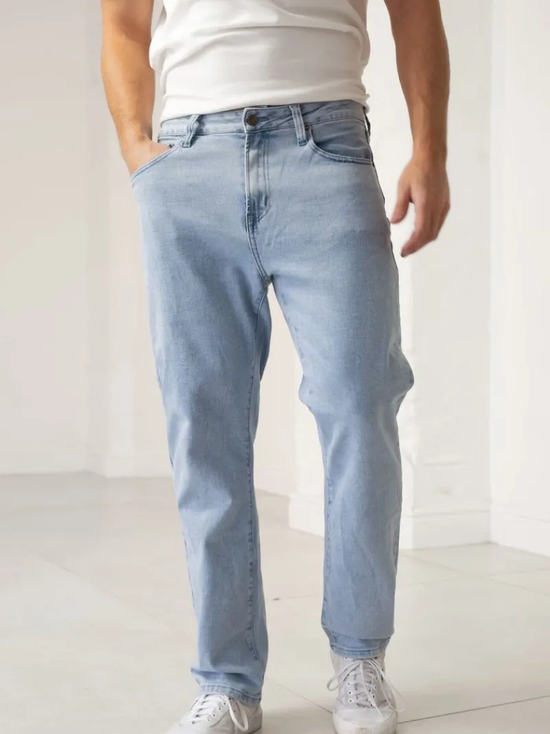 Vol.15 Loose Fitting Jeans*Blakely Clothing Outlet