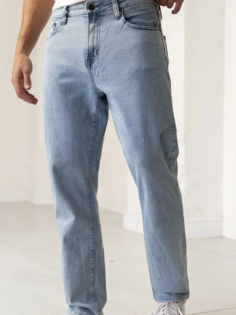 Vol.15 Loose Fitting Jeans*Blakely Clothing Outlet