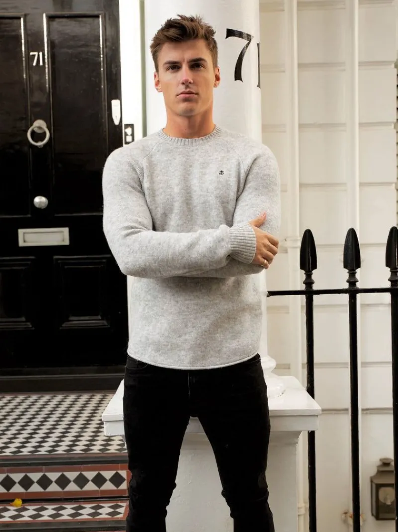 Yardley Knit Jumper*Blakely Clothing Outlet