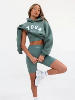 Yoga Oversized Hoodie*Blakely Clothing Clearance