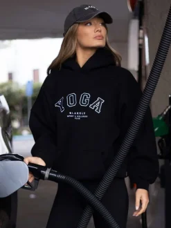 Yoga Oversized Hoodie*Blakely Clothing New