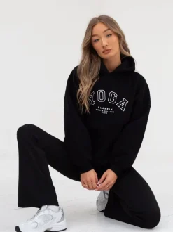 Yoga Oversized Hoodie*Blakely Clothing New