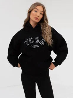 Yoga Oversized Hoodie*Blakely Clothing New