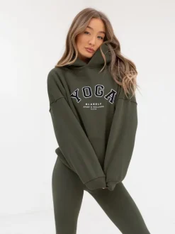 Yoga Oversized Hoodie*Blakely Clothing Discount