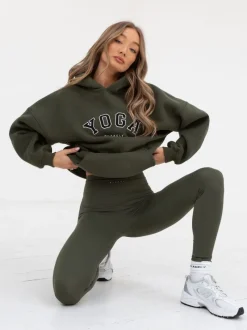 Yoga Oversized Hoodie*Blakely Clothing Discount