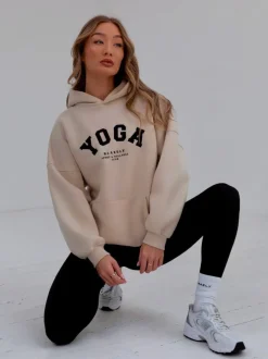 Yoga Oversized Hoodie*Blakely Clothing Cheap