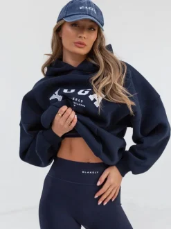 Yoga Oversized Hoodie*Blakely Clothing Shop