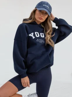 Yoga Oversized Hoodie*Blakely Clothing Shop